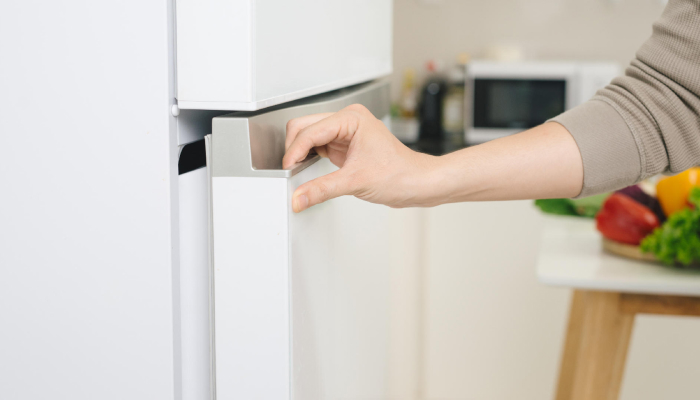 Когда холодильник бьет током, причины