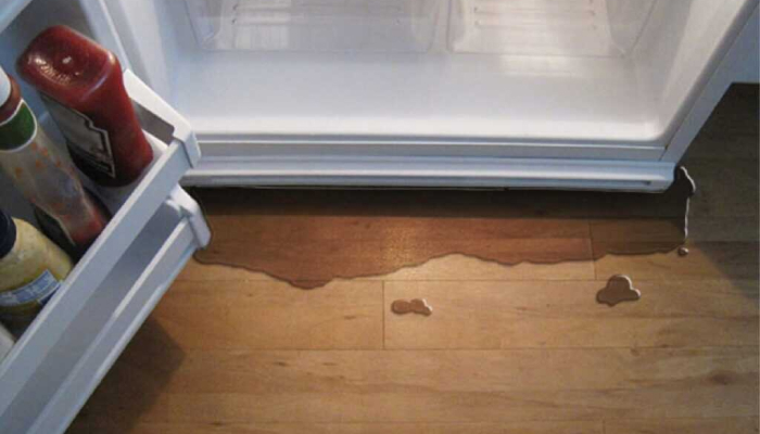 Если течет холодильник, что можно сделать самостоятельно